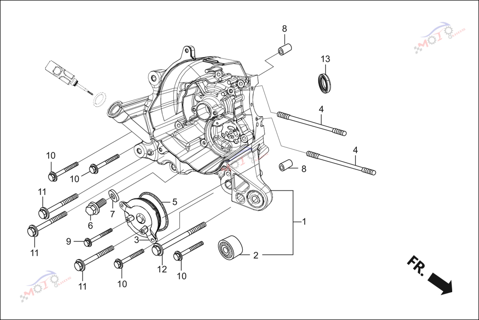 Engine Diagram
